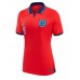 Camisa de time de futebol Inglaterra Jordan Henderson #8 Replicas 2º Equipamento Feminina Mundo 2022 Manga Curta